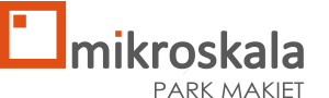 park makiet mikroskala logo